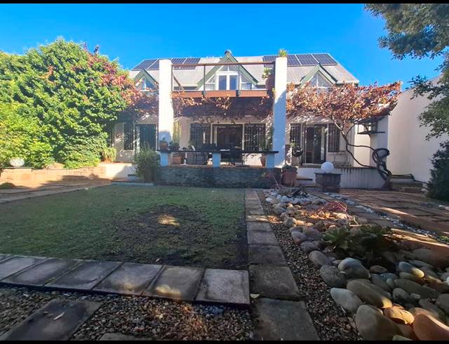 4 BEDROOM PROPERTY TO RENT IN PARADYSKLOOF